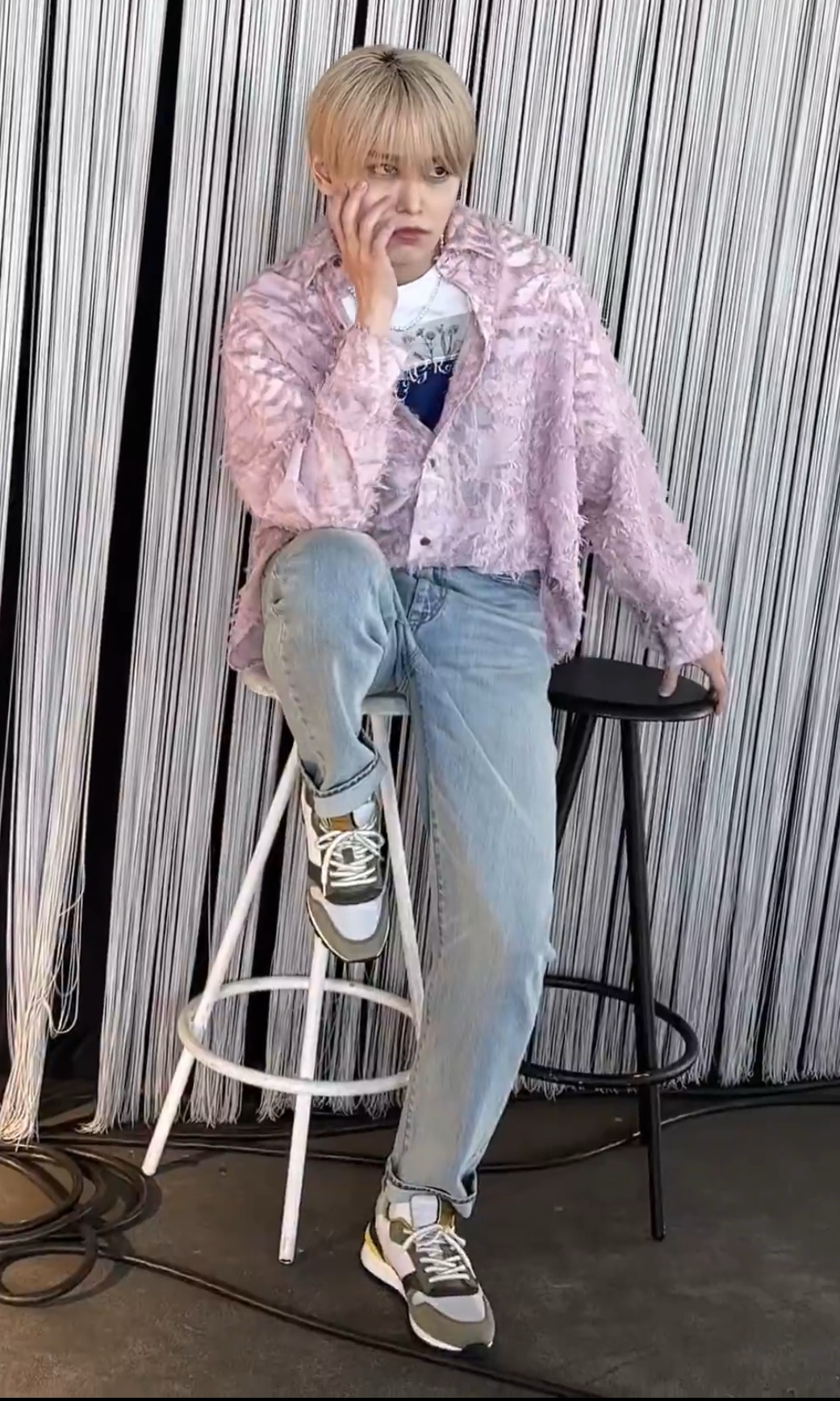 Latest photo of Shiroiwa Ruki (JO1)