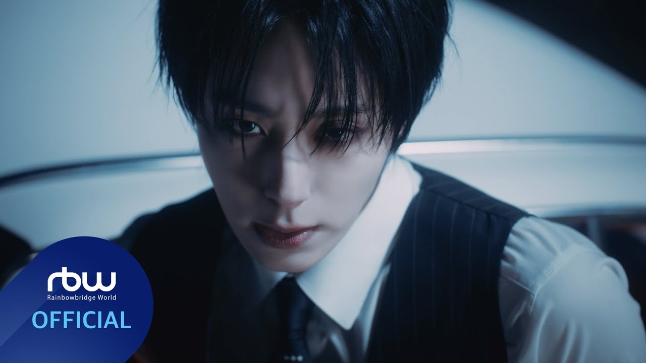 Recent activity shot of Hwanwoong (ONEUS)