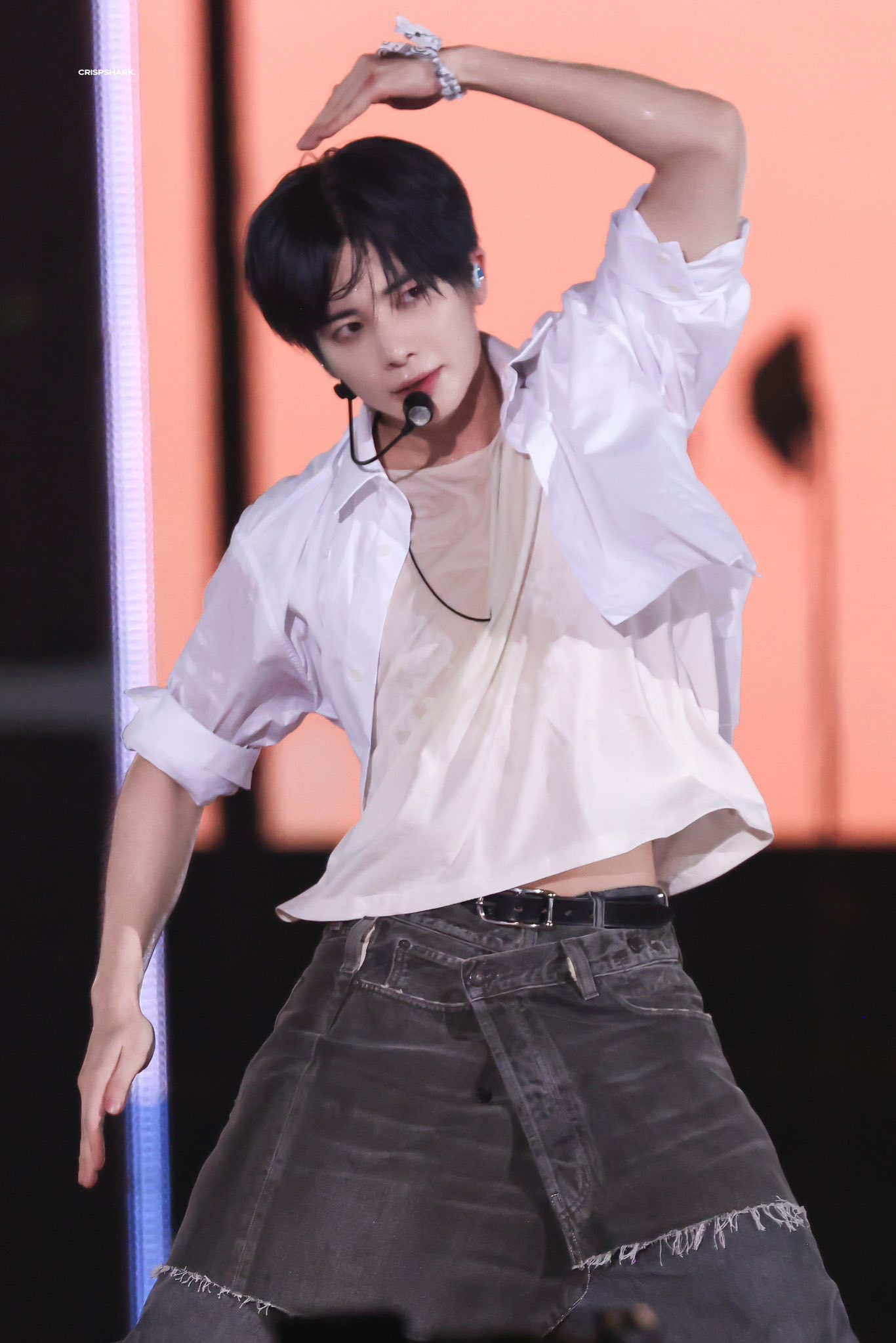 Behind-the-scenes cut of Taehyun (TOMORROW X TOGETHER)