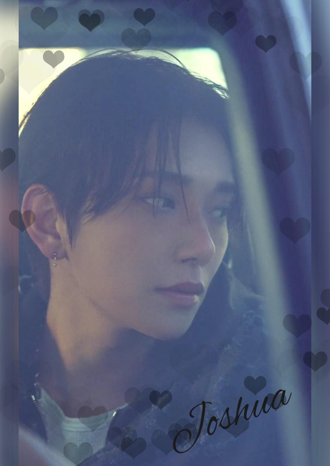 Latest photo of Joshua (SEVENTEEN)
