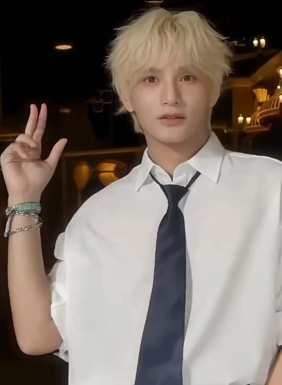 Recent activity shot of Zayyan (XODIAC)