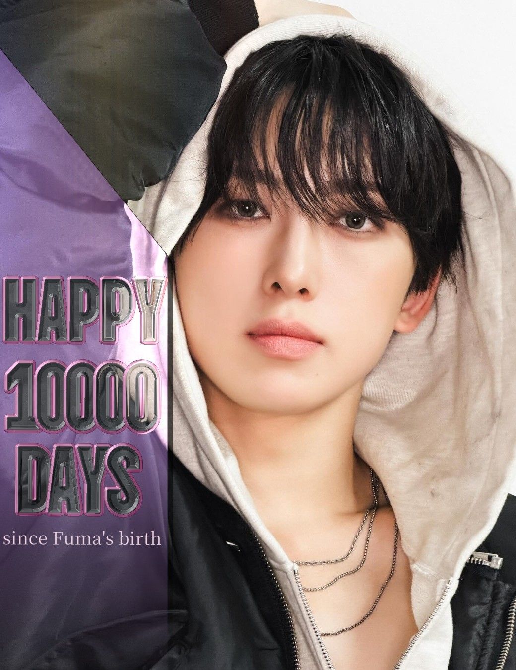 HAPPY FUMA 1000 │ &TEAM フウマ コミュニティ │ 最愛ドル