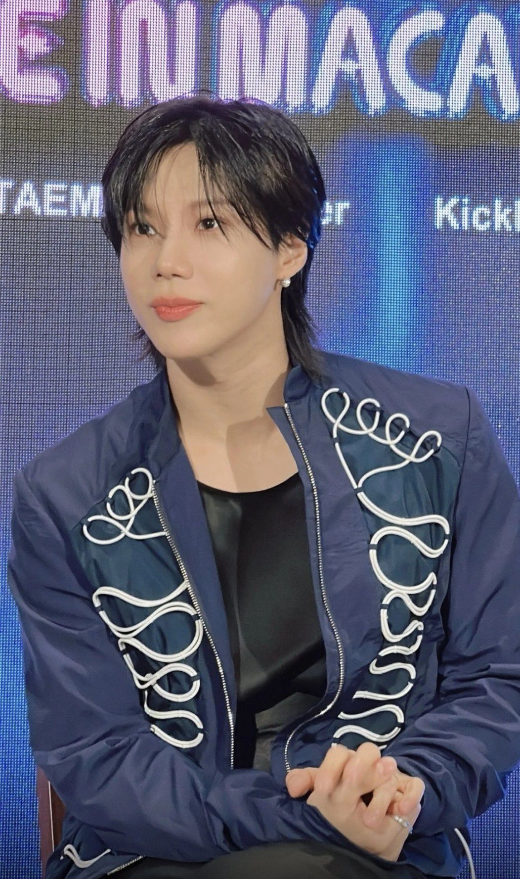 Fan-made special wallpaper for Taemin (SHINee)