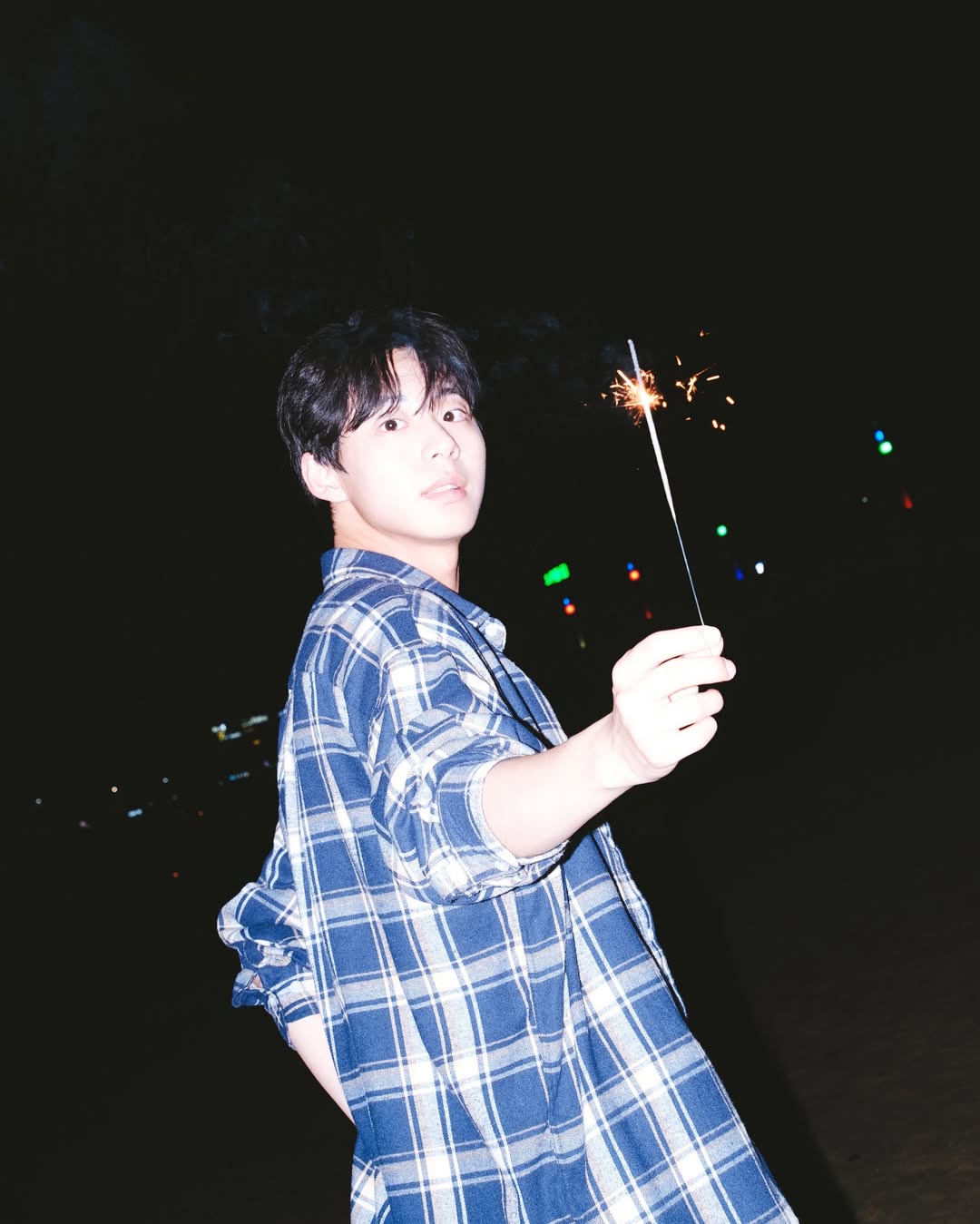 A moment captured by Seo Jeongwoo (AHOF)'s fan