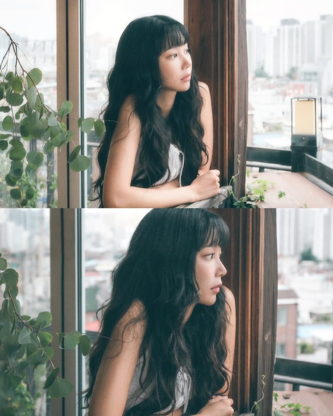 A moment captured by Hyebin (MOMOLAND)'s fan