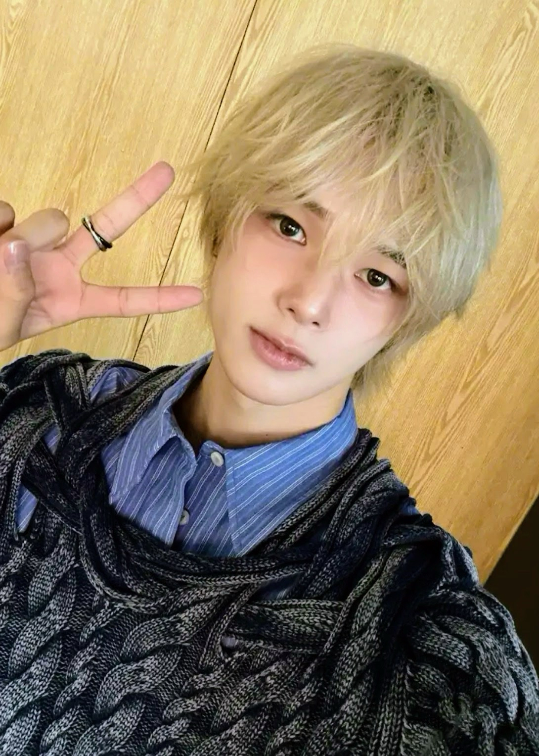 Behind-the-scenes cut of K (&TEAM)