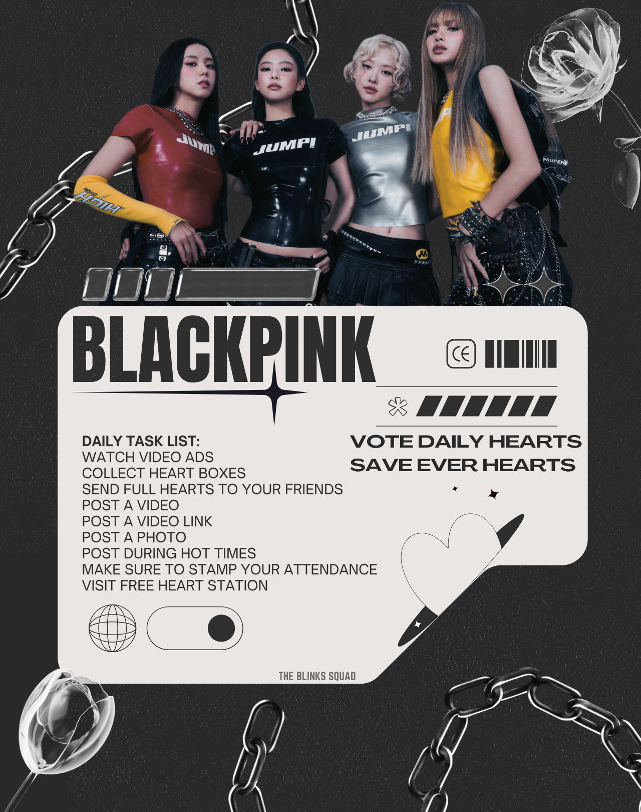 Latest photo of BLACKPINK
