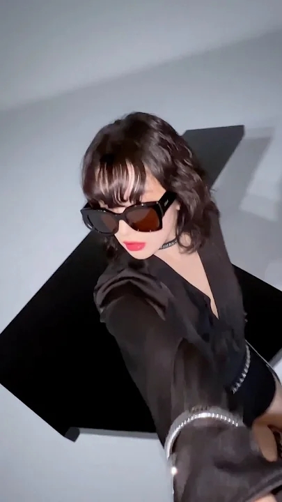澀琪 (Red Velvet)粉絲拍下的瞬間
