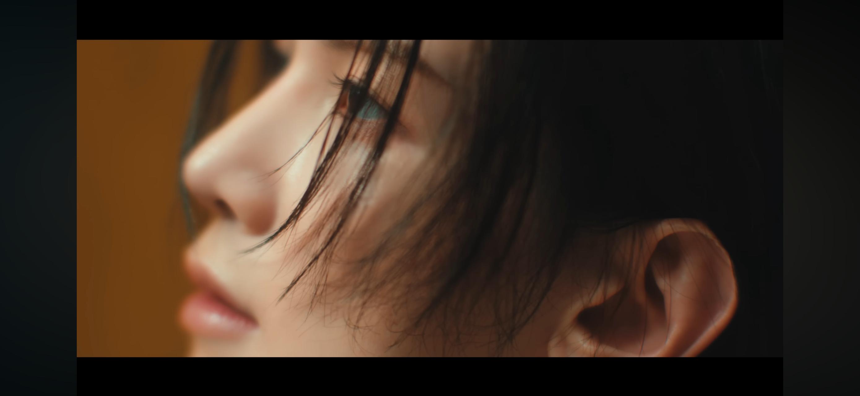 Behind-the-scenes cut of Yeosang (ATEEZ)