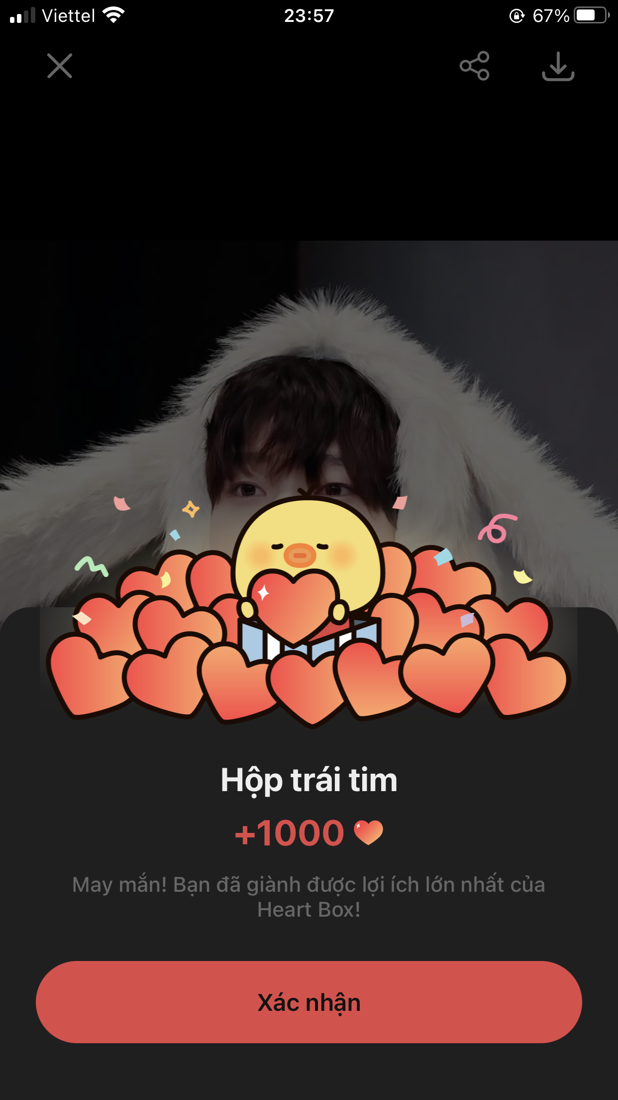 The most beloved wallpaper among Board's fans