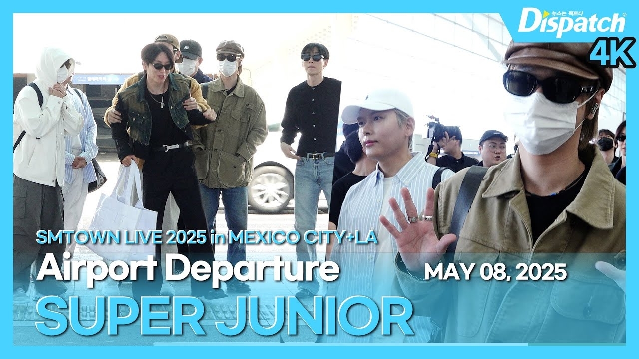 A moment captured by Donghae (Super Junior)'s fan