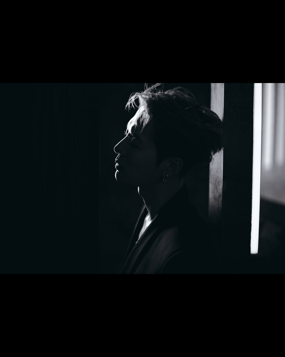 Behind-the-scenes cut of Jackson (GOT7)