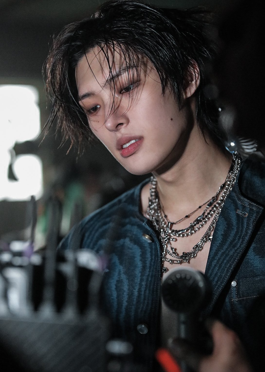 에이티즈의 비하인드 컷