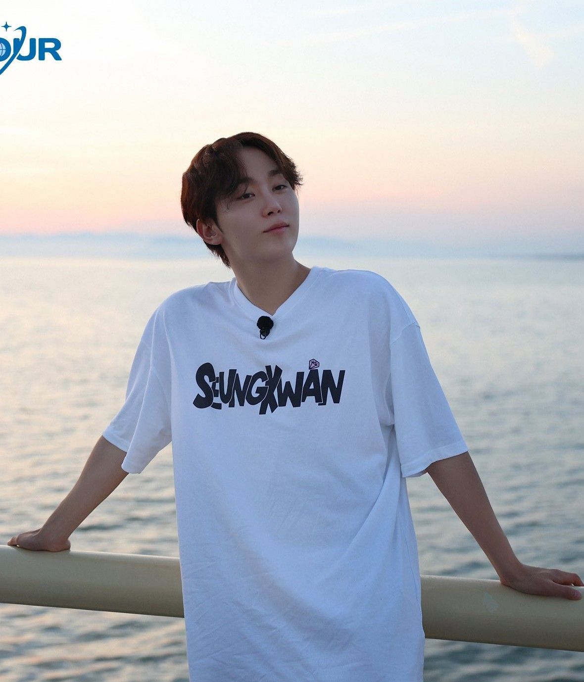 Latest photo of Seungkwan (SEVENTEEN)