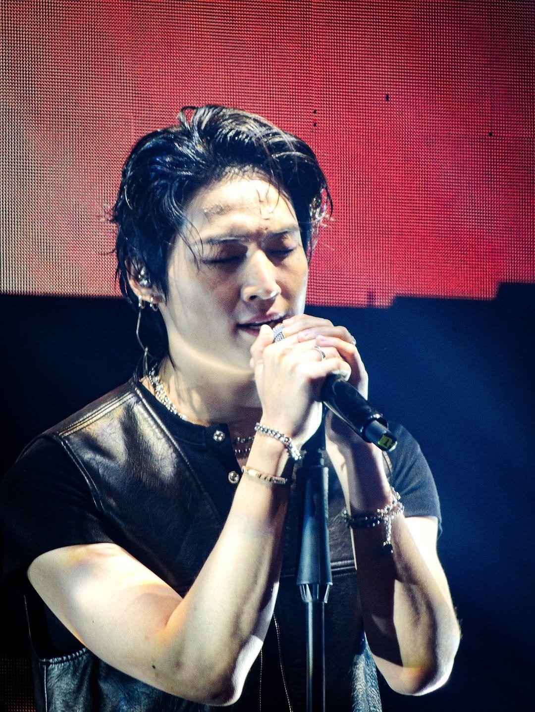 JAY B (GOT7)的幕後花絮