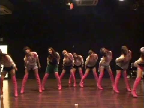 A moment captured by Girls' Generation's fan