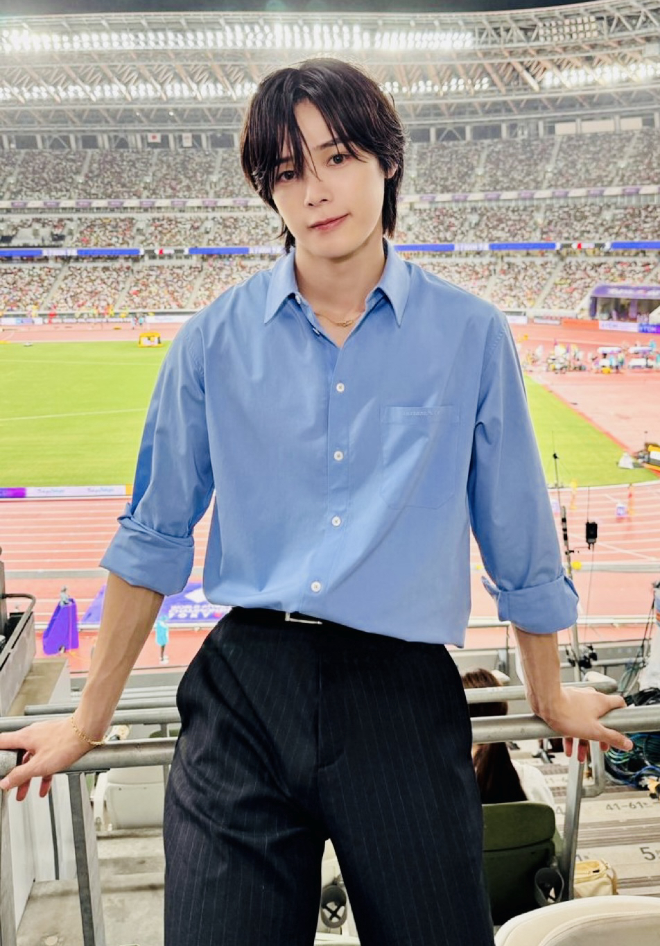 Latest photo of K (&TEAM)