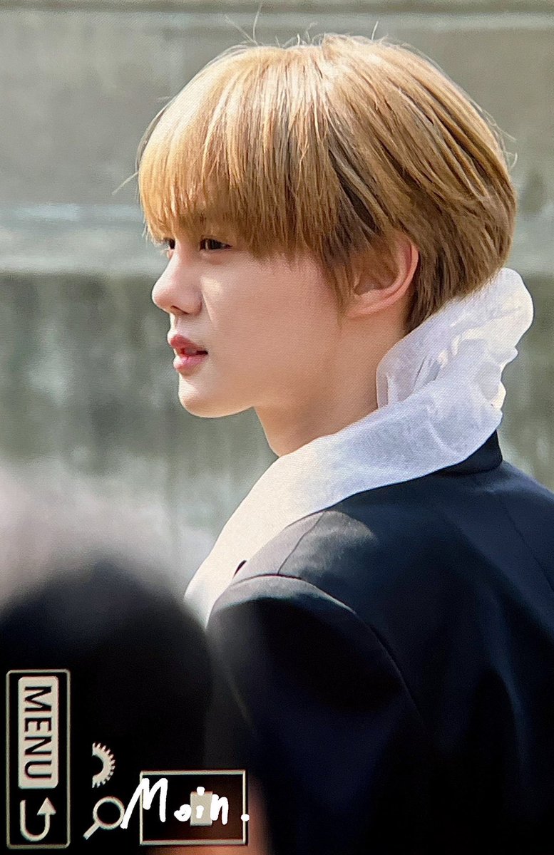 Potret di balik layar Kim Gyuvin (ZEROBASEONE)