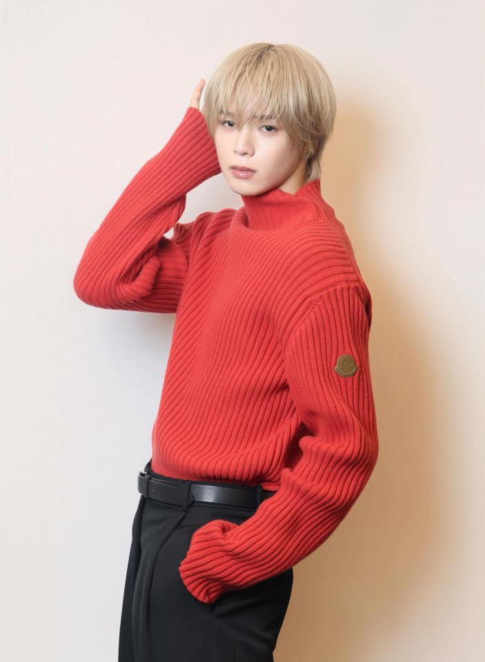 K (&TEAM)粉丝拍下的瞬间