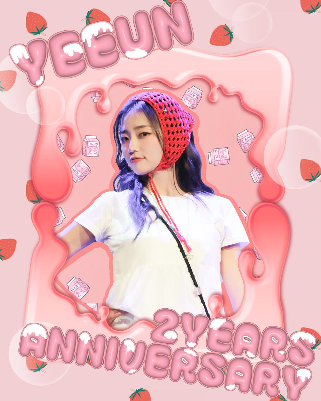 Recent activity shot of Jang Yeeun