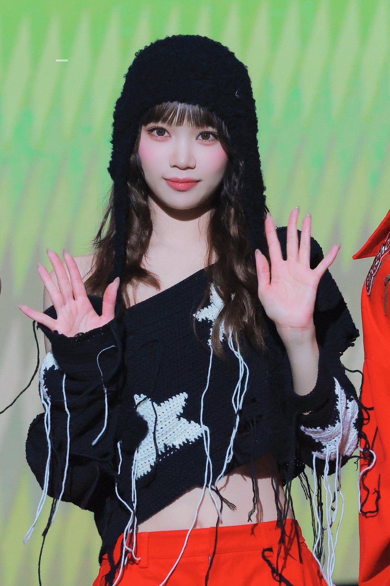 キム・チェウォン (LE SSERAFIM)の最新写真