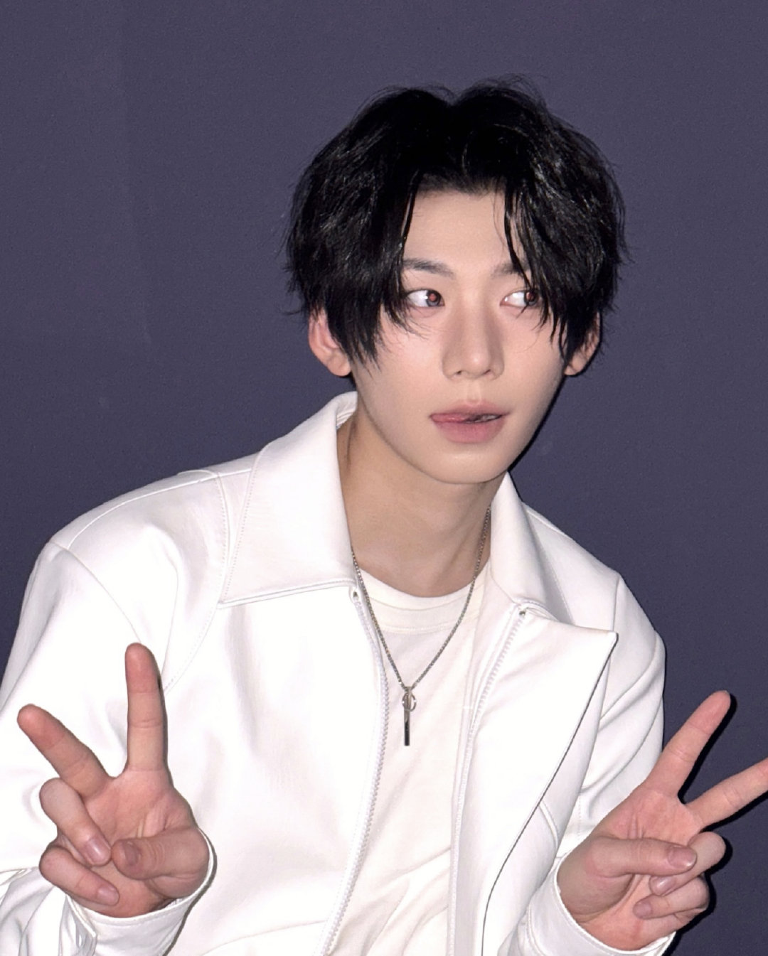 A moment captured by Park Han (AHOF)'s fan