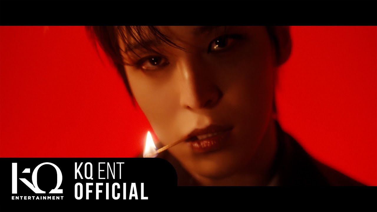 Potret di balik layar ATEEZ