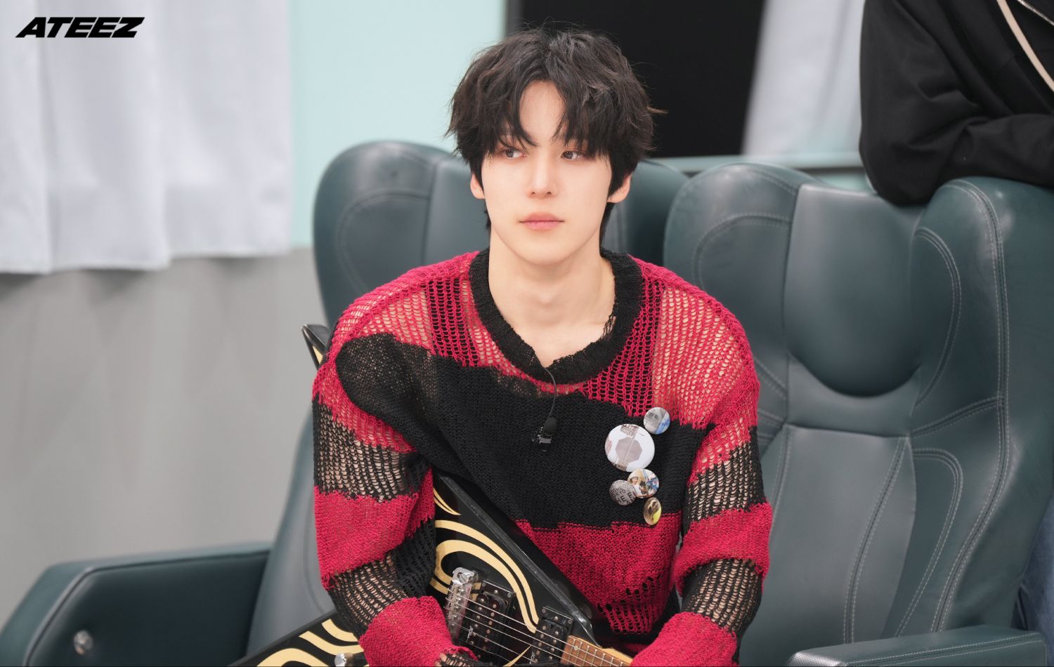 Latest photo of Yunho (ATEEZ)