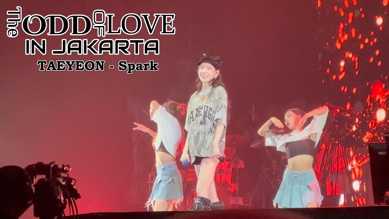Latest photo of Taeyeon (Girls' Generation)