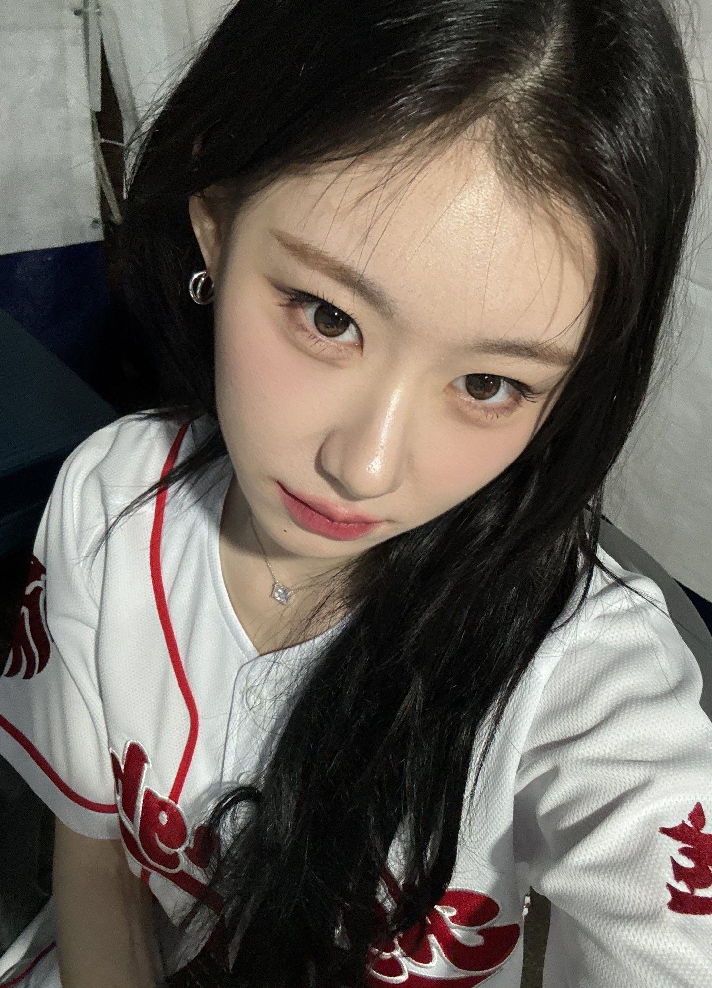 Latest photo of Chaeryeong (ITZY)