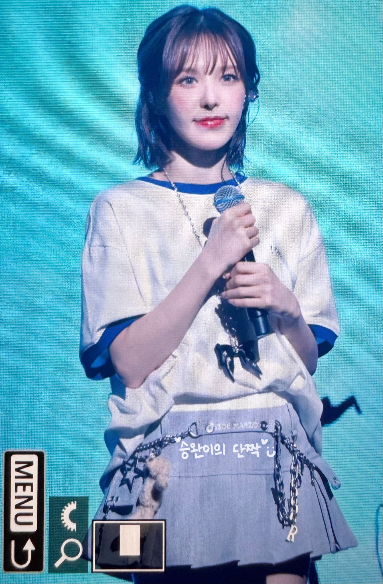 Latest photo of Wendy (Red Velvet)