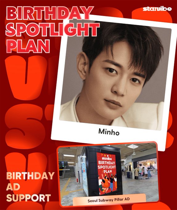 Behind-the-scenes cut of Minho (SHINee)