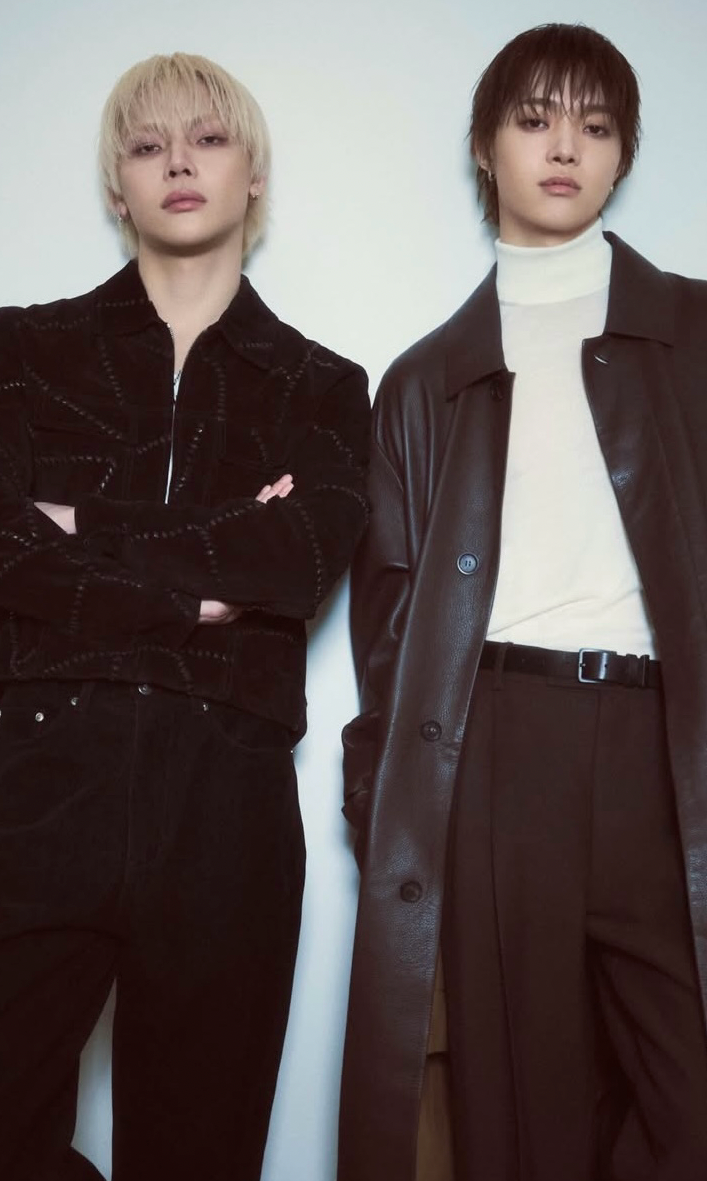 Latest photo of Nicholas (&TEAM)