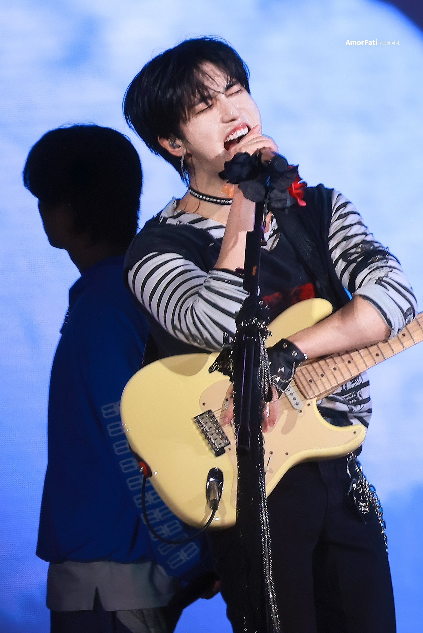 Latest photo of HAN (Stray Kids)