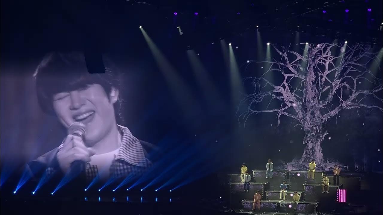 Recent activity shot of Super Junior