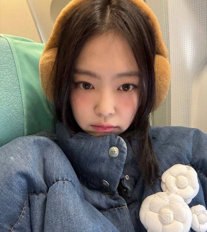 Jennie (BLACKPINK)的幕后花絮