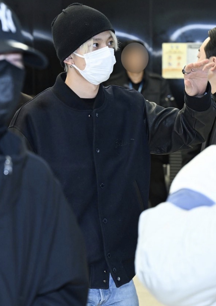 희승 (ENHYPEN) 최근 활동샷