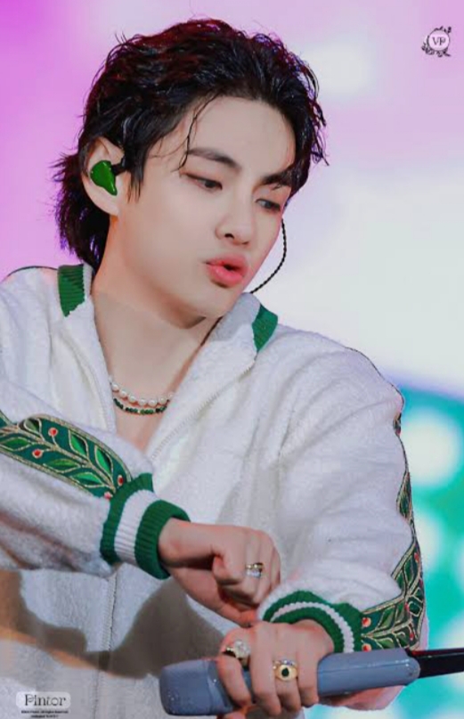 Potret di balik layar V (BTS)