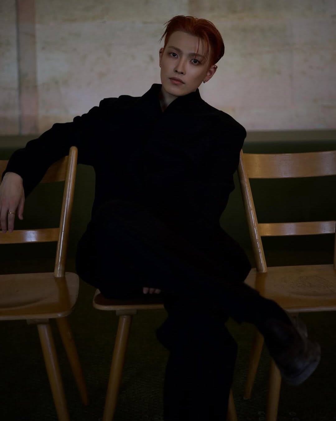 Latest photo of Hongjoong (ATEEZ)