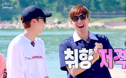 Recent activity shot of SHINHWA