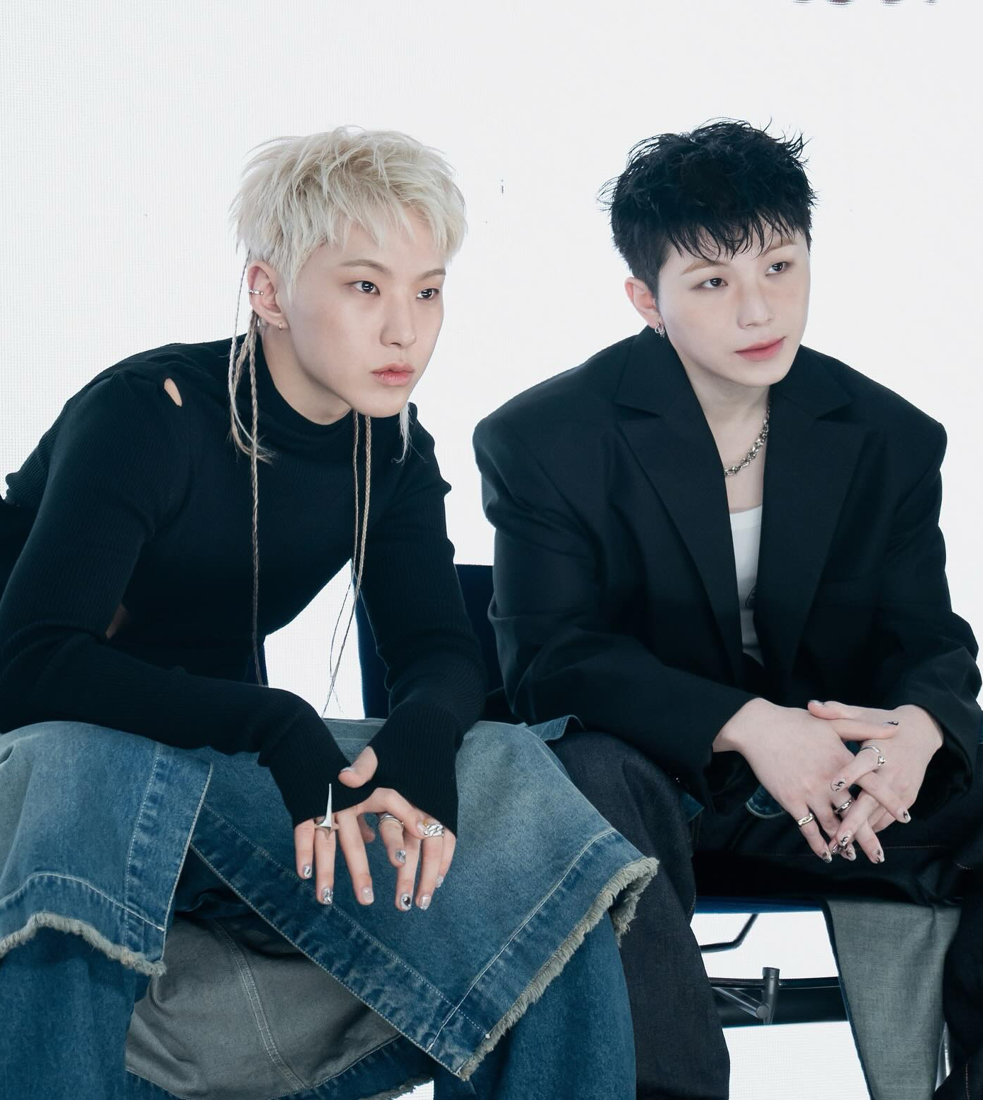 Recent activity shot of Hoshi (SEVENTEEN)