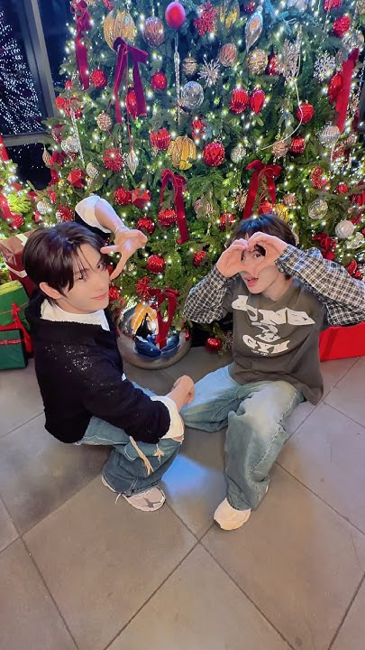 A moment captured by TWS's fan