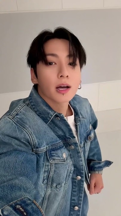 Behind-the-scenes cut of Jungkook (BTS)
