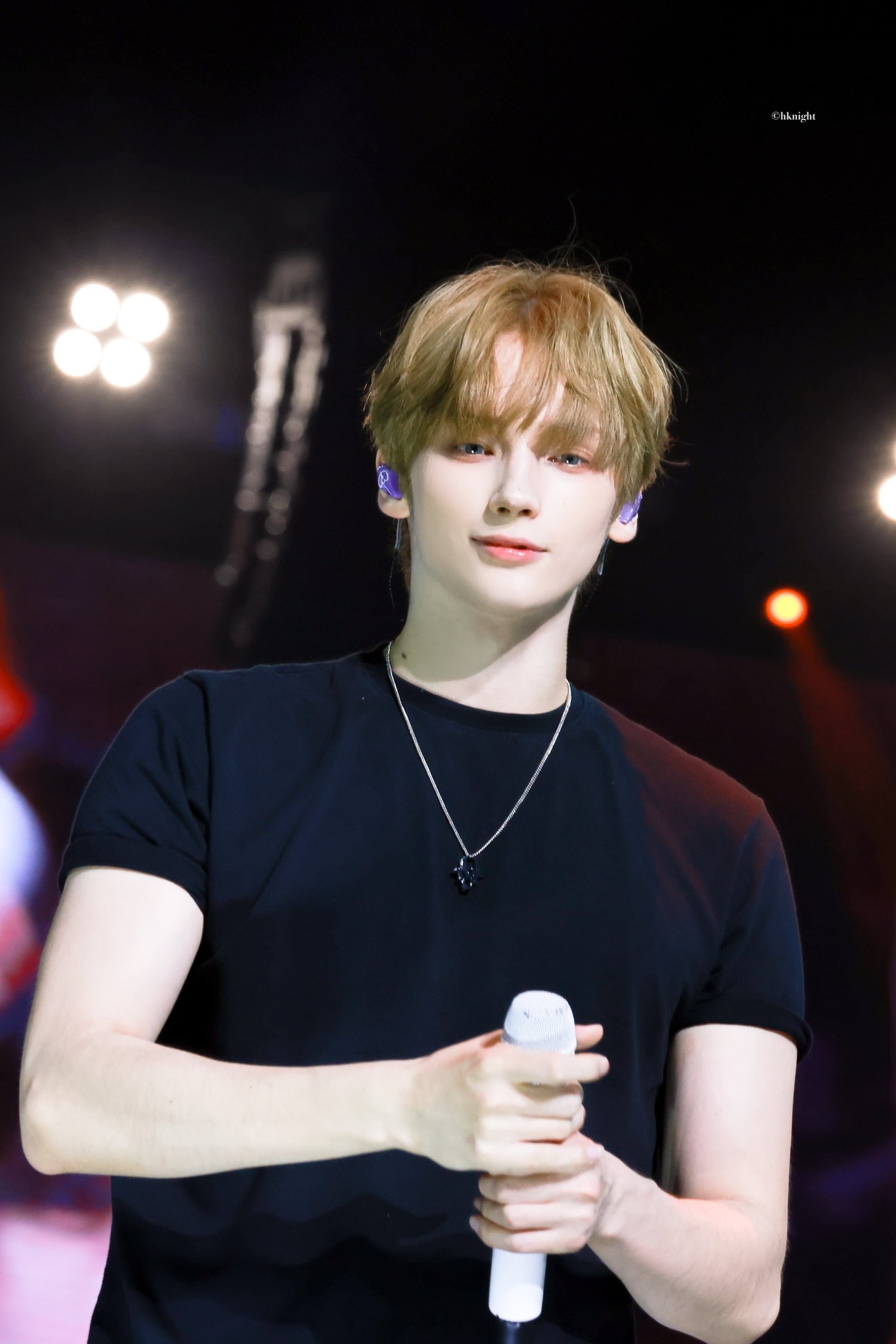 Behind-the-scenes cut of HueningKai (TOMORROW X TOGETHER)