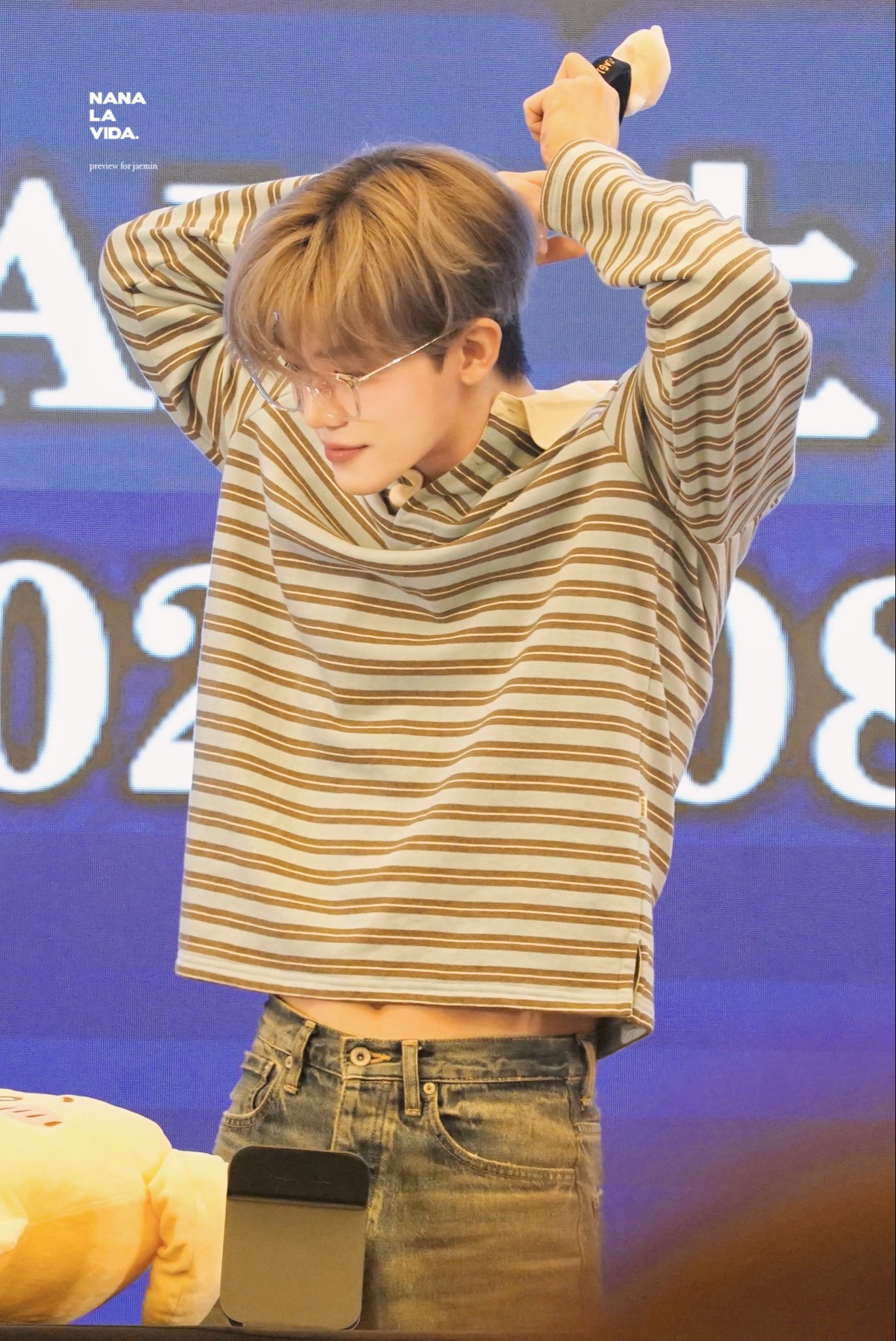 Momen yang diabadikan oleh penggemar Jaemin (NCT DREAM)