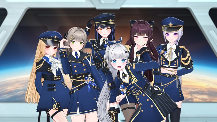 Recent activity shot of ISEGYE IDOL