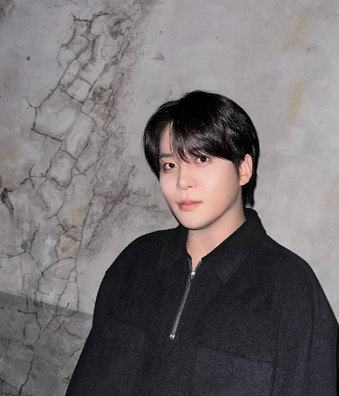 A moment captured by Jongho (ATEEZ)'s fan