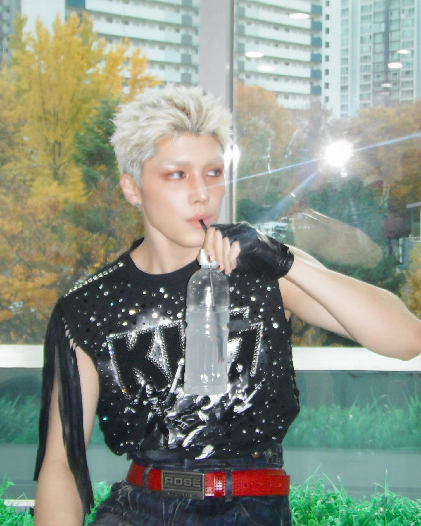 마키 (앤팀) 팬이 찍은 순간