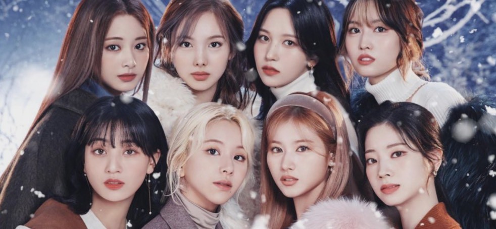 Potret di balik layar Jihyo (TWICE)