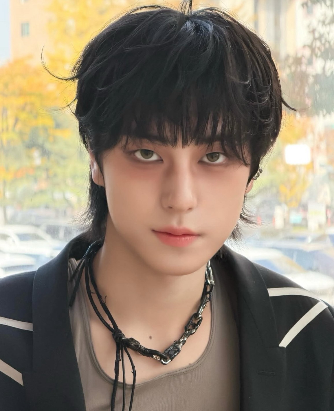 Behind-the-scenes cut of Taki (&TEAM)